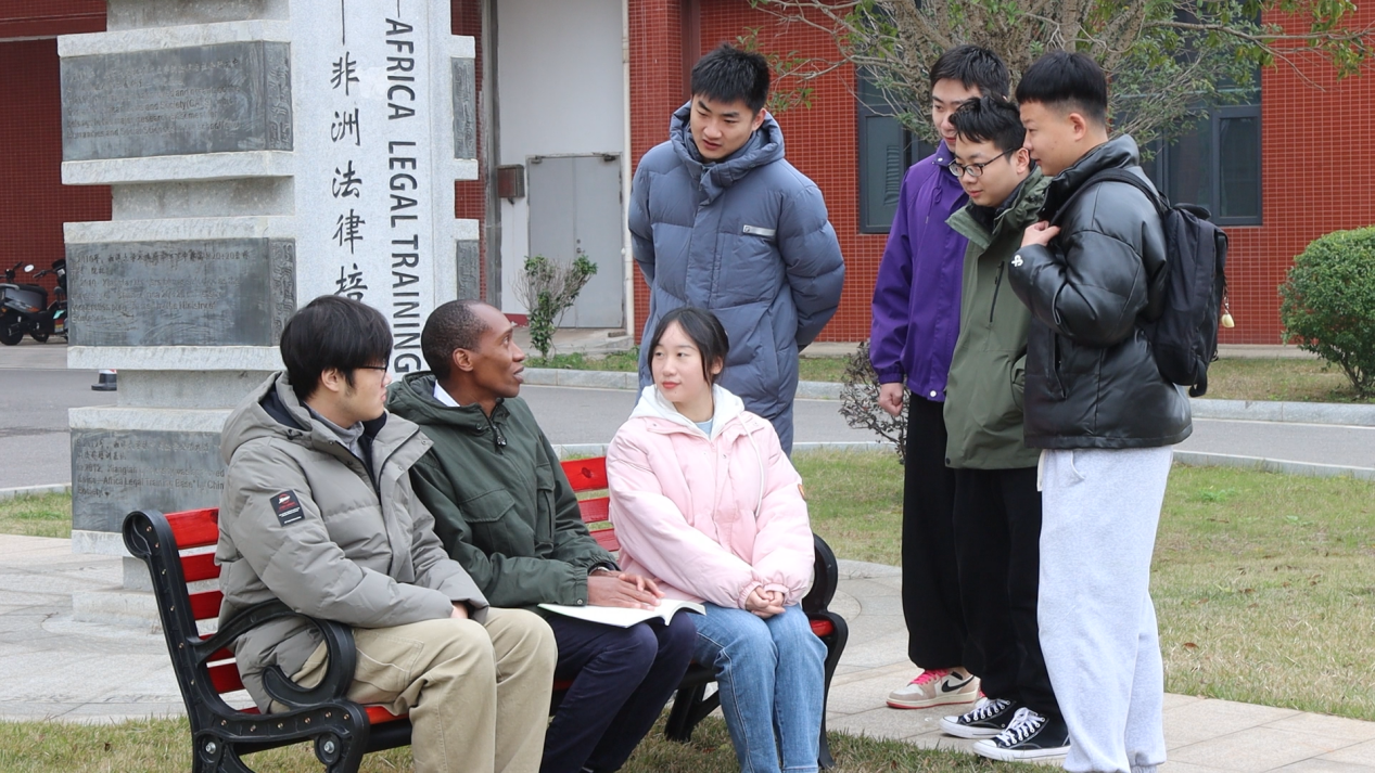【漂洋过海来“湘”遇】湘潭大学研究员卡斯:让世界听到我的“中国声音” 【漂洋过海来“湘”遇】湘潭大学研究员卡斯:让世界听到我的“中国声音”