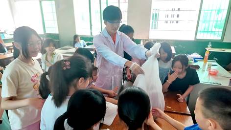 郭翊模实验